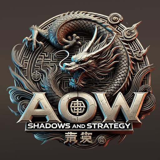 Shadows and Strategy Icon